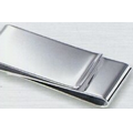 Sterling Silver Double Sided Money Clip